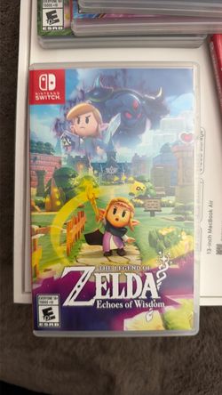 The Legend of Zelda: Echoes of Wisdom Nintendo Switch