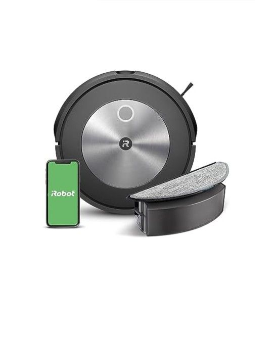 iRobot Roomba Combo j5 Vacuum & Mop