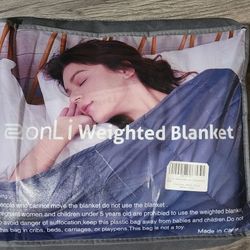 ZonLi 15-20 Lbs Weighted Blanket