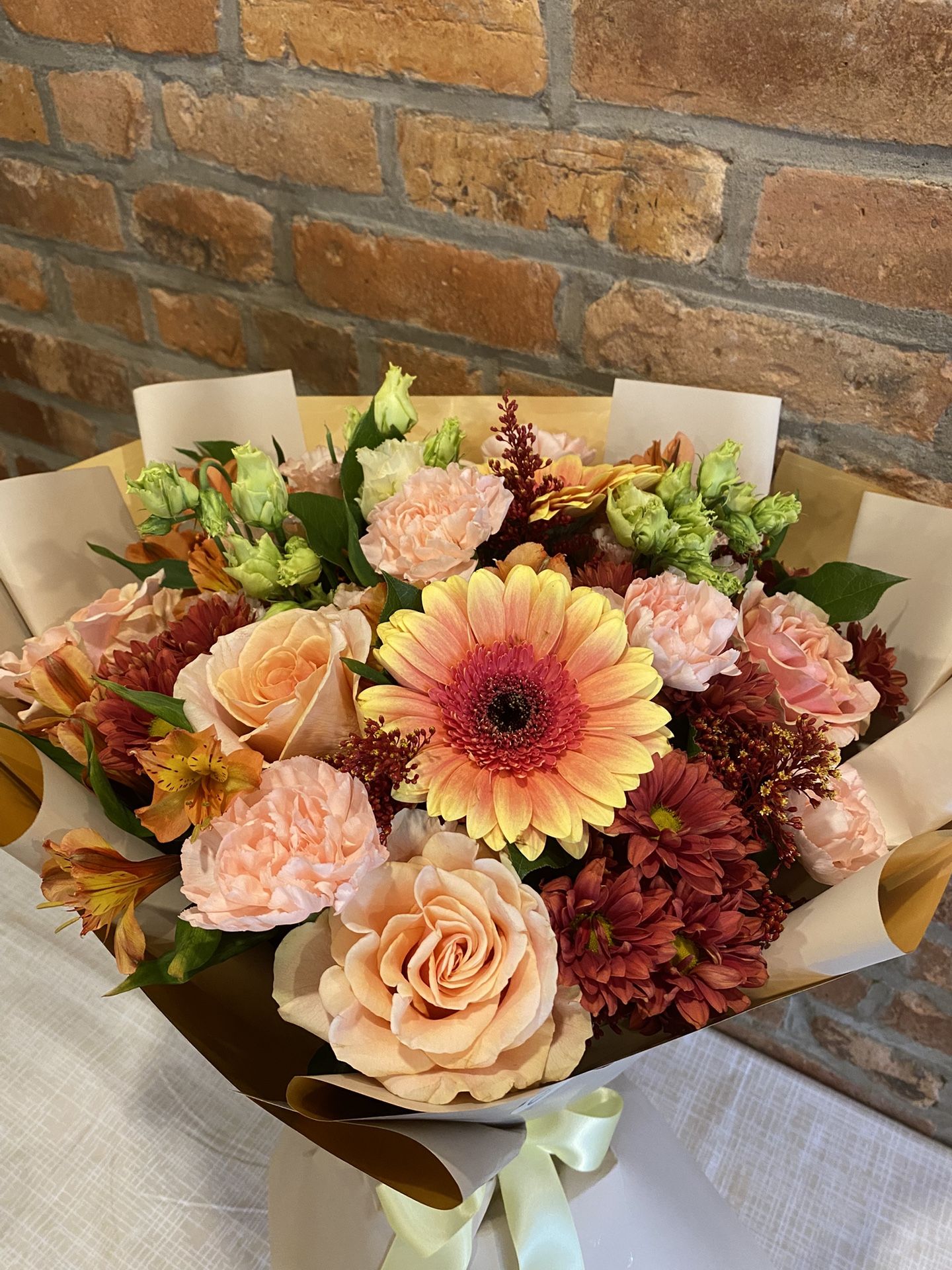 Fresh Cut Handmade Bouquets - LARGE