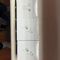 Airpod Pro Gen 2 And AirPod Gen1