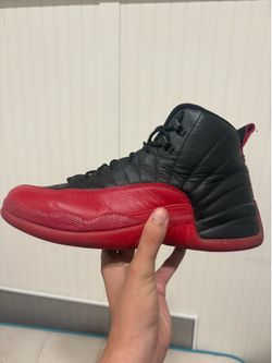 Jordan 12 flu game 2016