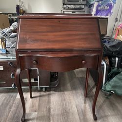 Antique writing desk