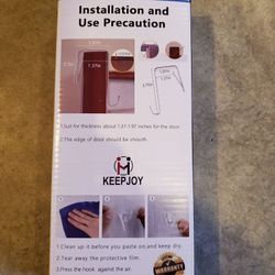 KEEPJOY Hanging Laundry Hamper Bag