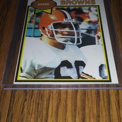 Bob Jackson Card 