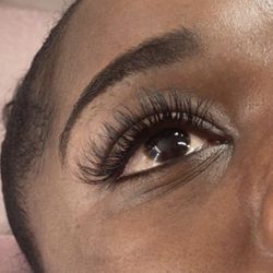 Eyelashes 