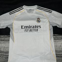 Real Madrid Jersey Set