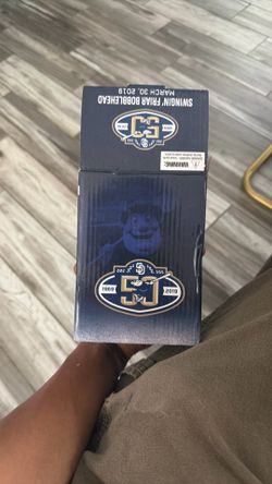 Padres bobble head