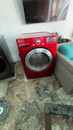 Lg Dryer