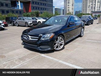 2018 Mercedes-Benz C 300