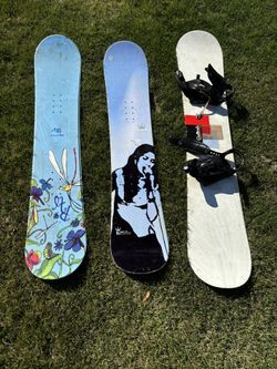 Snowboards