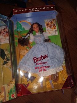 Barbie as Dorothy Wizard of Oz Special Edition
