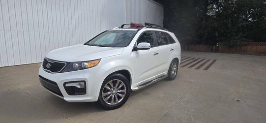 2012 Kia Sorento
