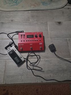 Boss 2-track Looper