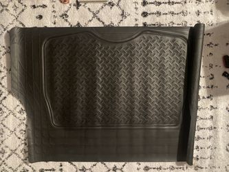 Car Trunk Mat