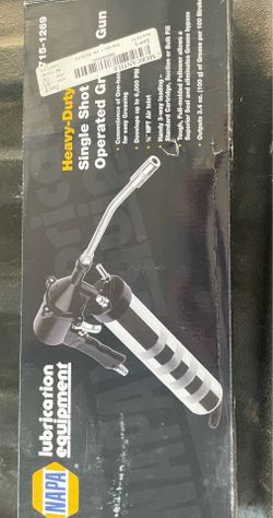 NAPA Grease gun