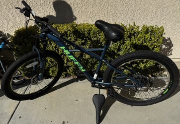 AVAILABLE  Huffy 26-Inch Scout Men's 21-Speed Hardtail Mountain Bike 