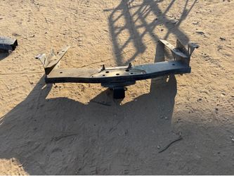 Toyota tundra tow hitch