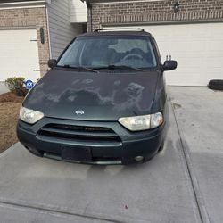 Nissan Quest 2001 Car Part