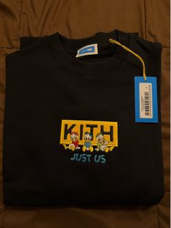 KITH Disney sweater