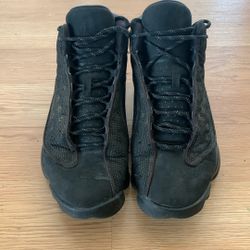 Black Air Jordan 13 Retro Black Cat (Serious Inquiries) +(No Low Balls Already Fair Price)