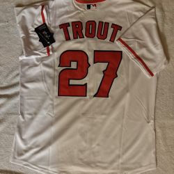 Mike Trout Angels