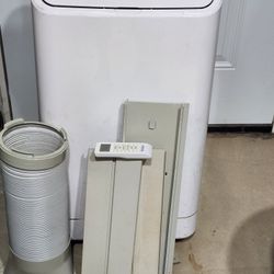 Portable A/C With Remote