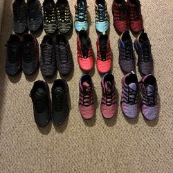 Air Maxs For Sale All Types Just Hit Me For More Pics All Size 10