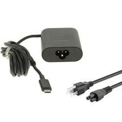 Original Dell Latitude 13 7370 P67G USB-C Charger Adapter 45W