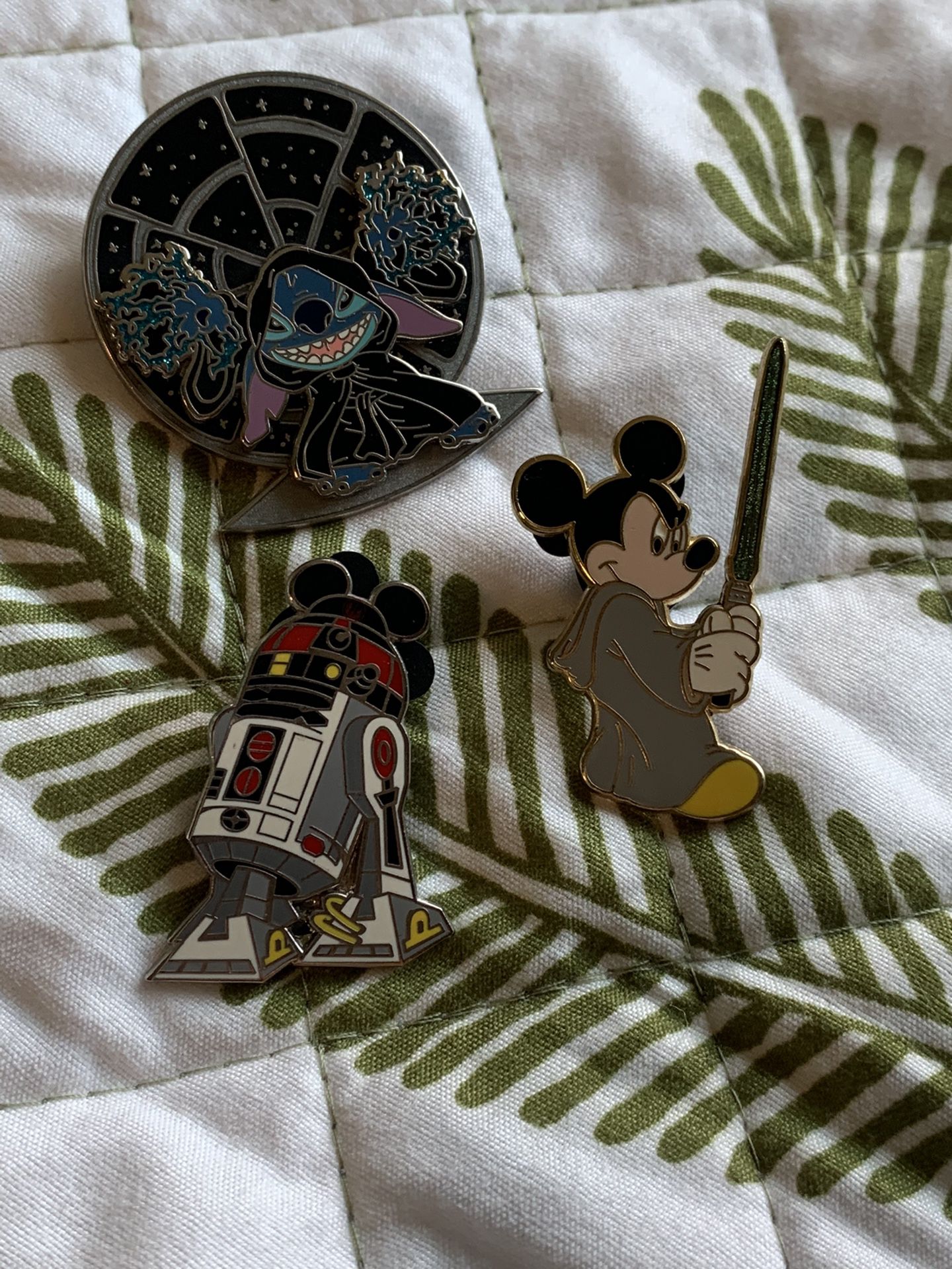 Disney Star Wars Pins
