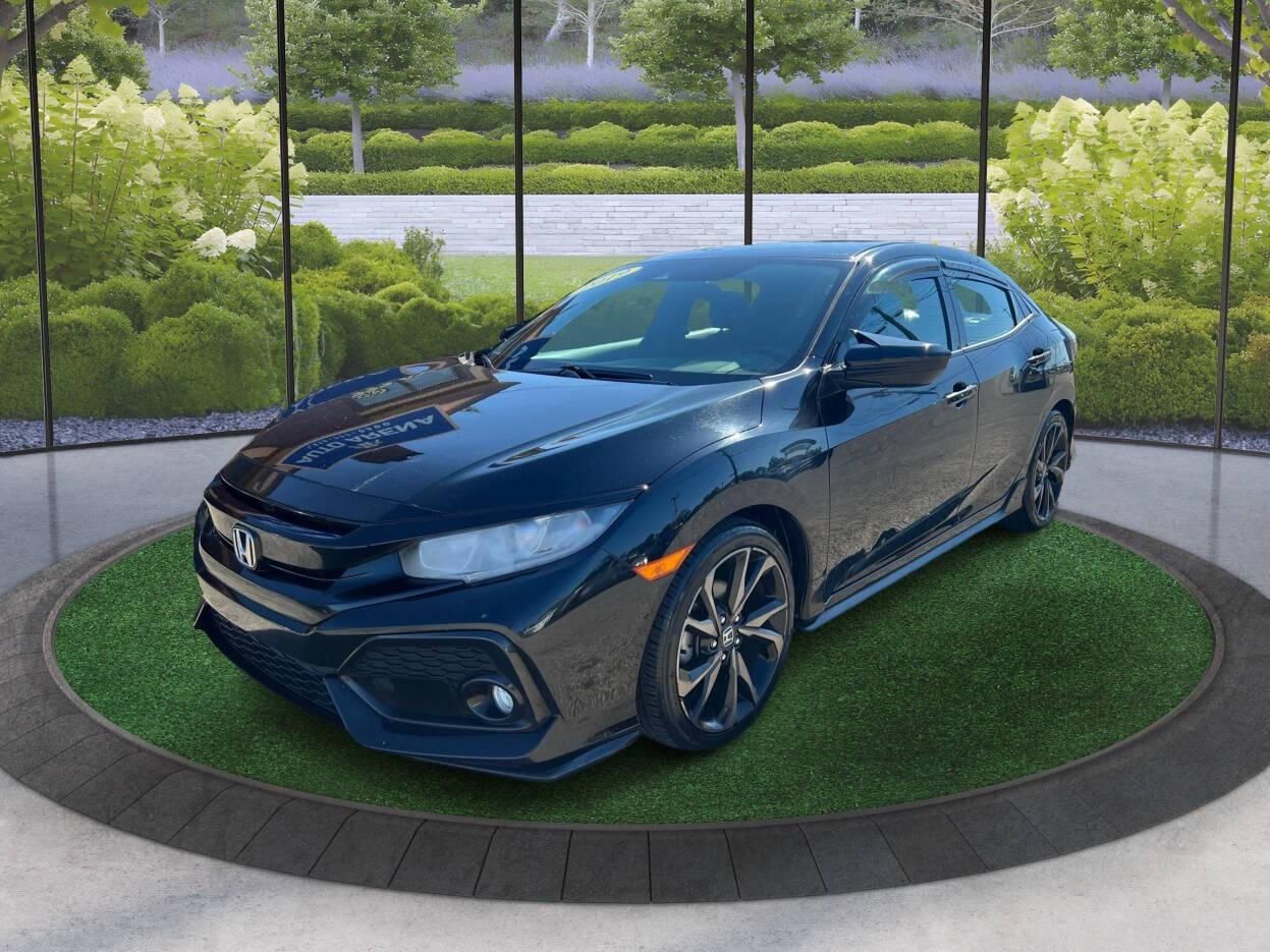 2019 Honda Civic