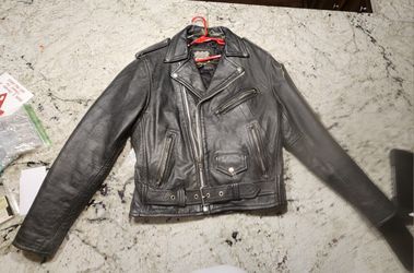 Leather Jackets