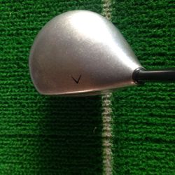 RH Callaway 10.5* Driver