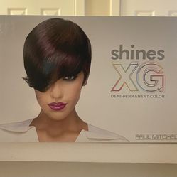 Paul Mitchell Shines XG Demi - Permanent Hair Color 9PN 9/80