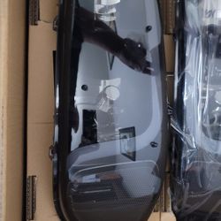 GMC Headlights