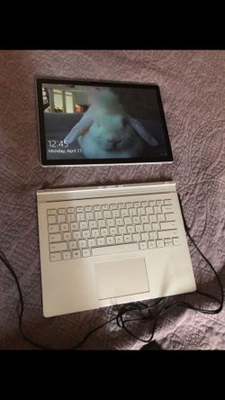 Microsoft Surfacebook