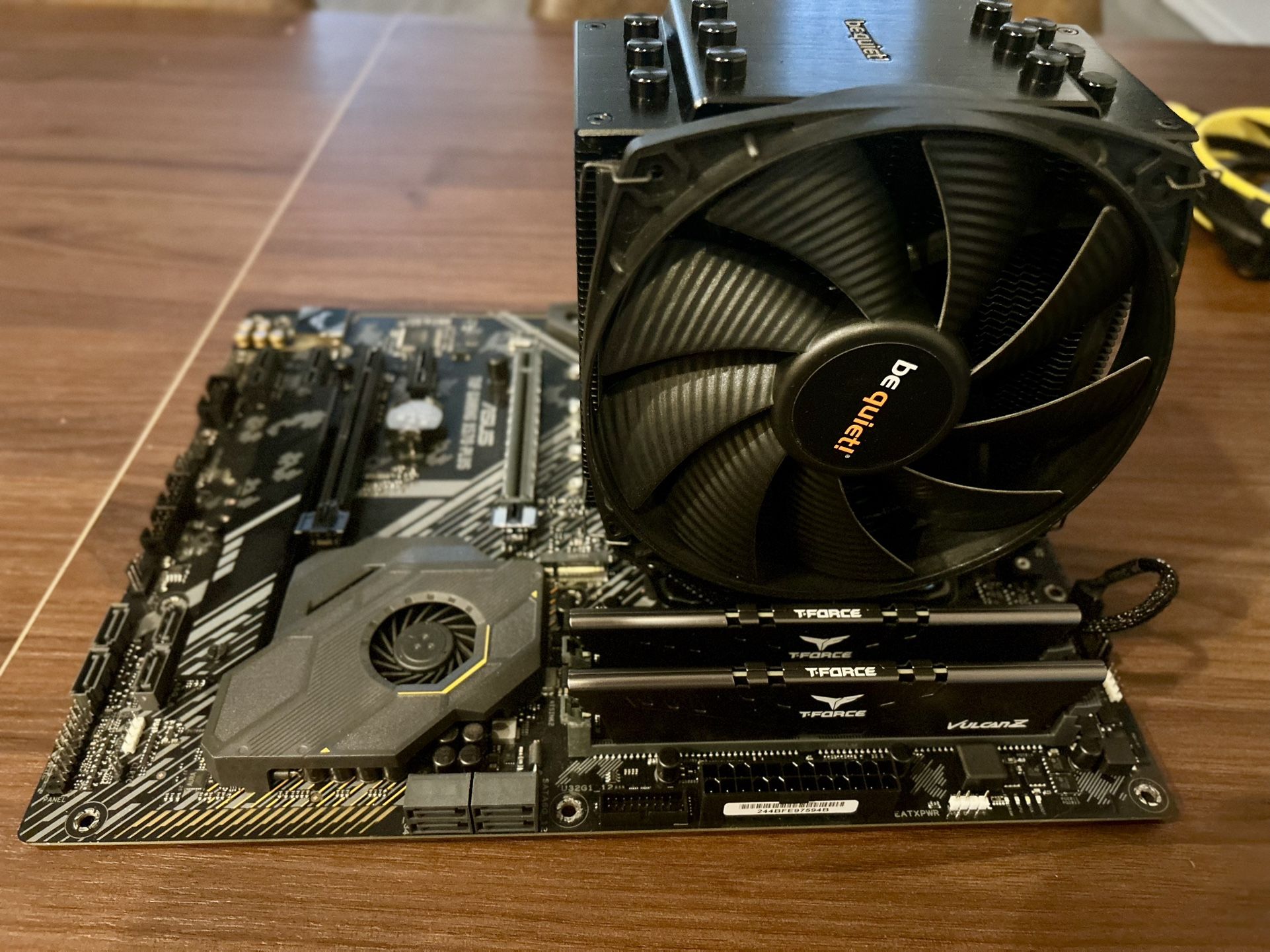 CPU -Motherboard -RAM Combo Good Condition 👍