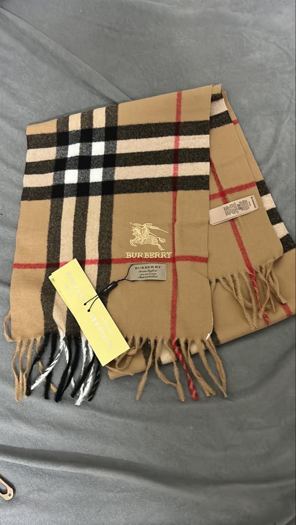 Burberry Scarf