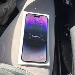 iPhone 14 Pro Max 512GB Used Unlocked