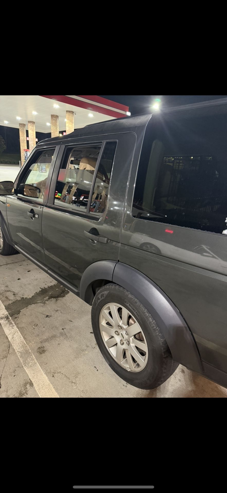 2006 Land Rover LR3