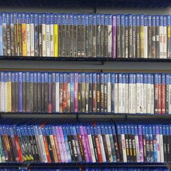 PlayStation 4 Games 