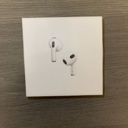Apple AirPod Pro 3rd Generation- MagSafe Charging Case