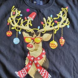 Christmas Ugly Sweater/Sweat Shirt