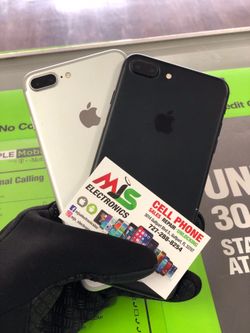 IPHONE 7 PLUS 128GB UNLOCKED