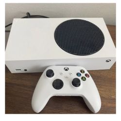 Xbox Series S Digital Edition 500 GB in White