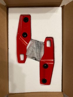 ARB Rear Recovery Hooks Toyota Tacoma 4th Gen