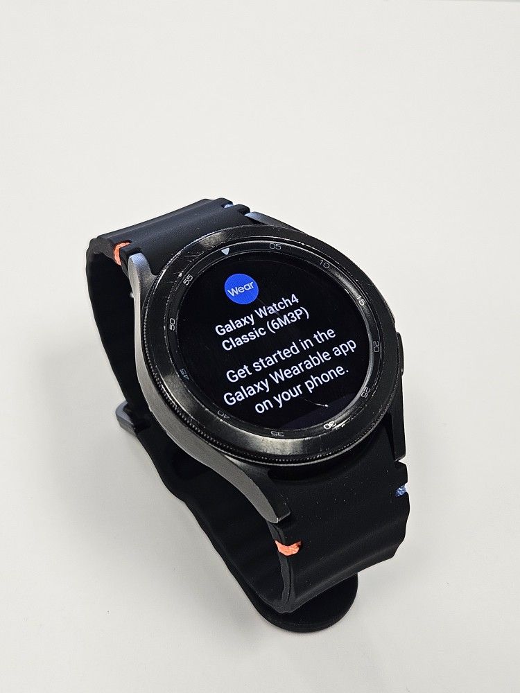 Samsung Galaxy Watch 4 Classic 46mm LTE - BEST DEAL IN TOWN, 90 DAYS WARRANTY UPTO 6 MONTHS