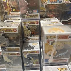 Funko Pops 