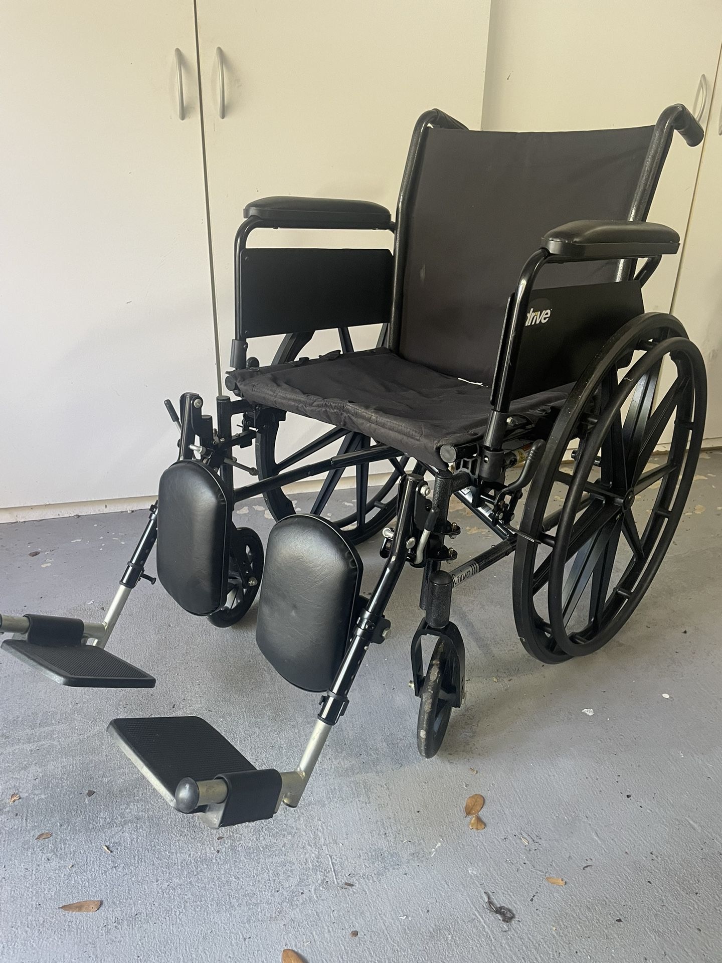 Wheelchair