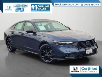 2025 Honda Accord Sedan